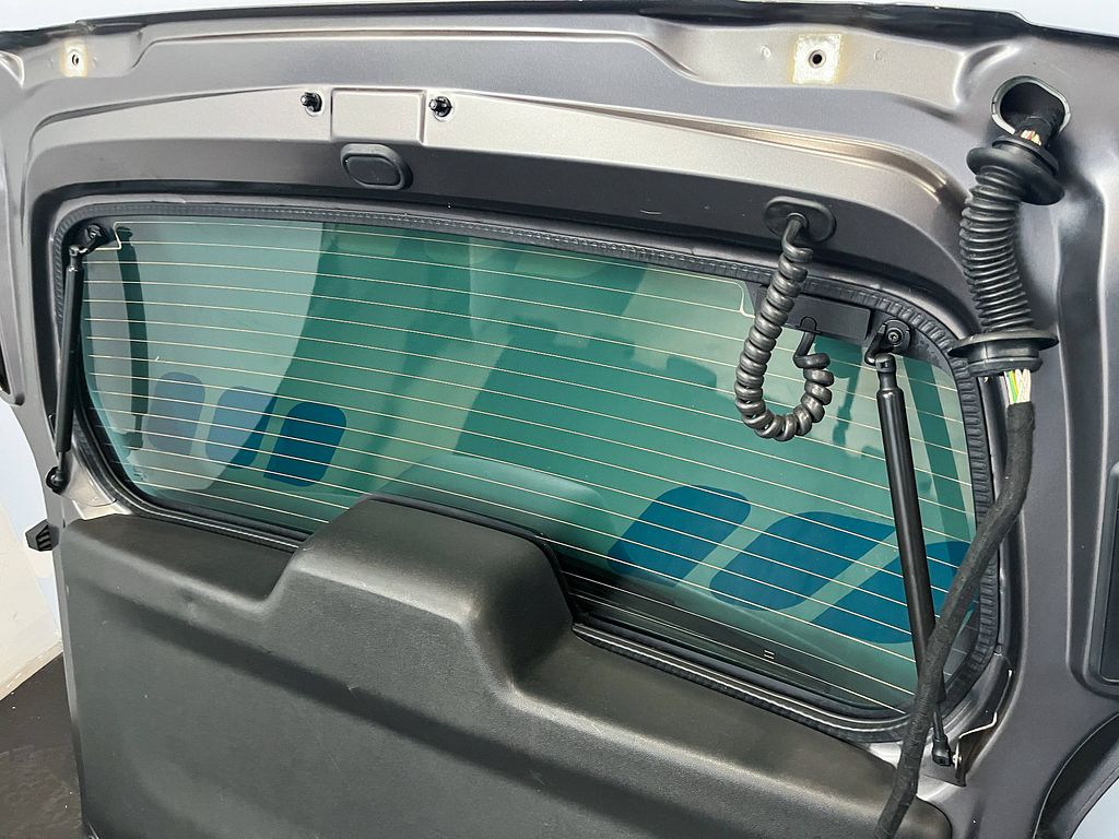 Achterklep Citroen Berlingo Multispace EVL grijs 9820436180