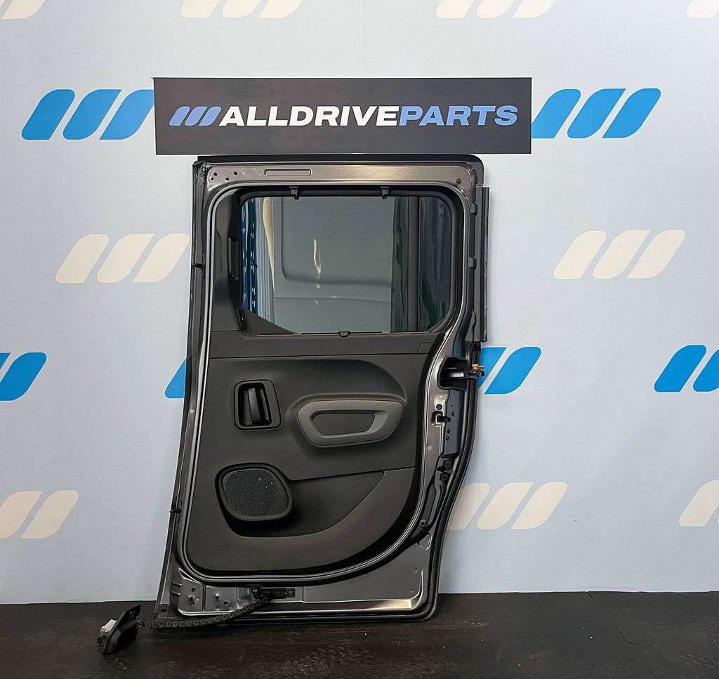 Schuifdeur rechts Citroen Berlingo Multispace KCA 9820425280