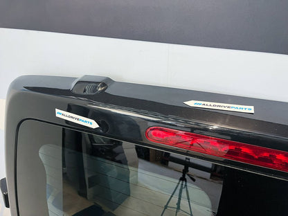Achterdeur links achter Peugeot expert EXY zwart 9811895580