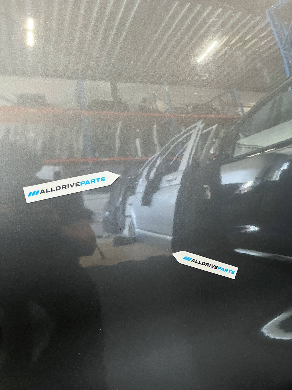 Schuifdeur rechts Opel Vivaro dicht EVL grijs 9842686280