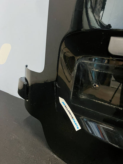 Achterdeur links achter Citroen Jumpy zwart KTV 9811895180