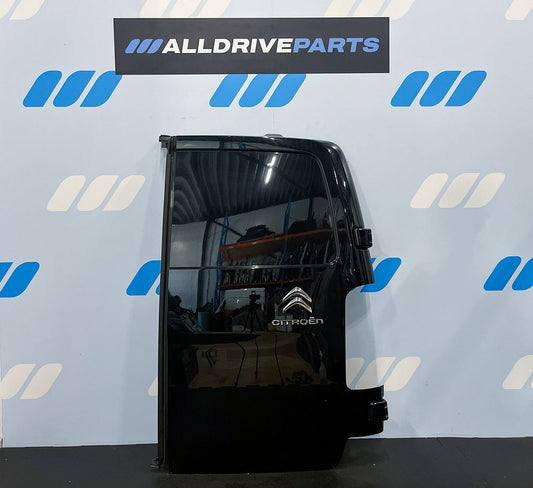 Achterdeur rechts achter Citroen Jumpy zwart KTV 9811894980