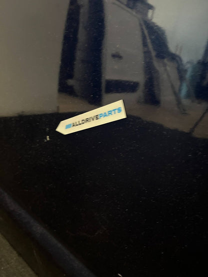 Voorportier links Volkswagen T5 LD5Q donkerblauw 7E0831055G