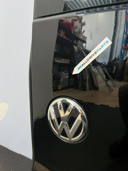 Achterdeur rechts VW Volkswagen LC9X T6 zwart 7H0827092AQ