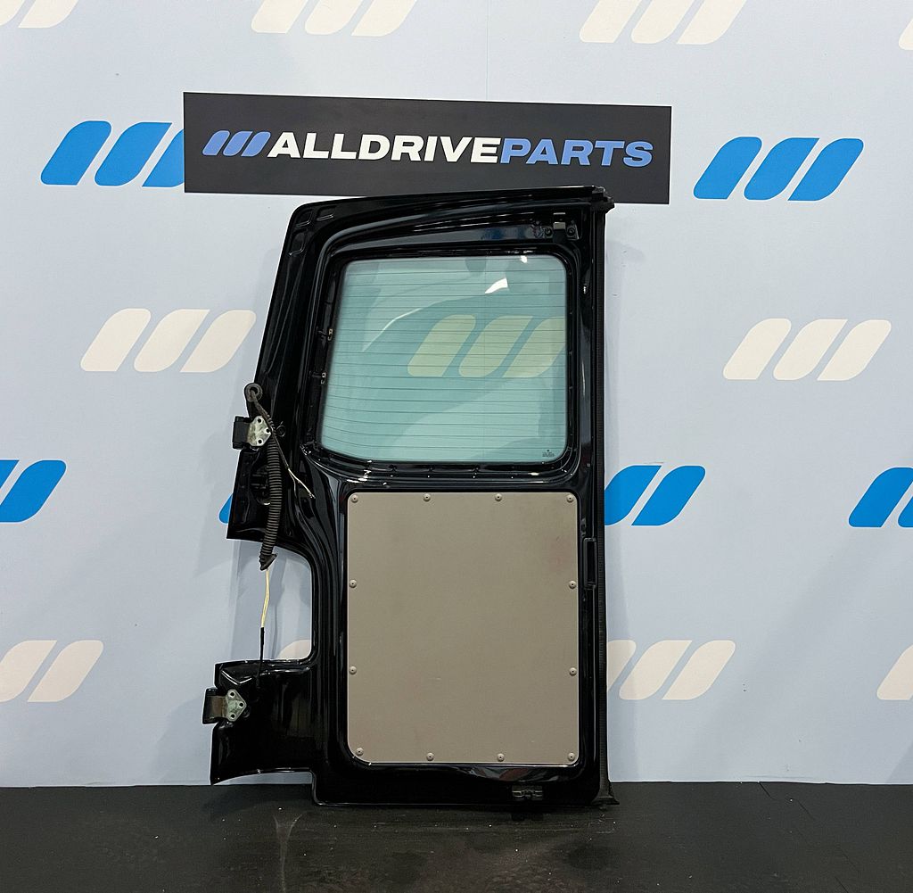 Achterdeur rechts VW Volkswagen LC9X T6 zwart 7H0827092AQ