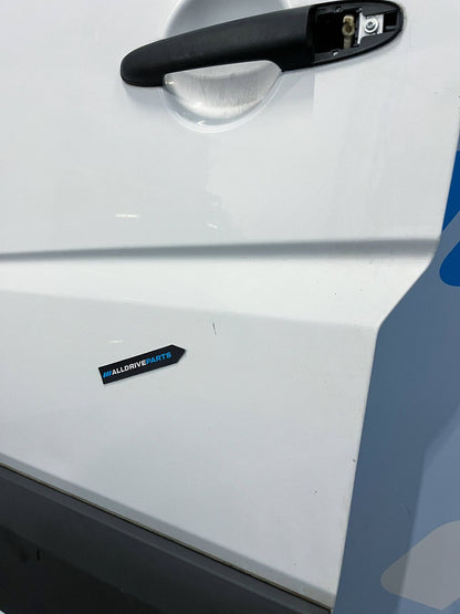 Voorportier links Mercedes Sprinter W906 wit A9067200005