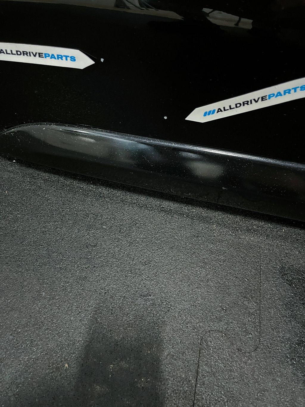 Voorportier links voor Citroen Jumpy EXY Zwart 9811893780