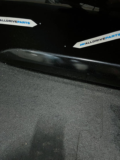 Voorportier links voor Citroen Jumpy EXY Zwart 9811893780