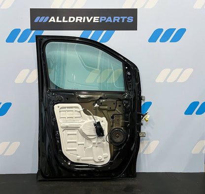 Voorportier links voor Citroen Jumpy EXY Zwart 9811893780