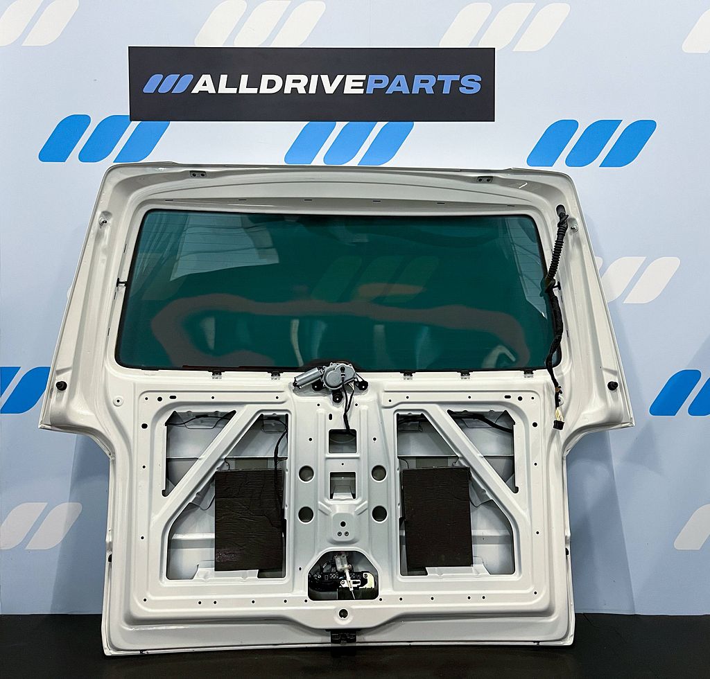 Achterklep VW Transporter T6 Multivan wit LB9A 7E0827025AL