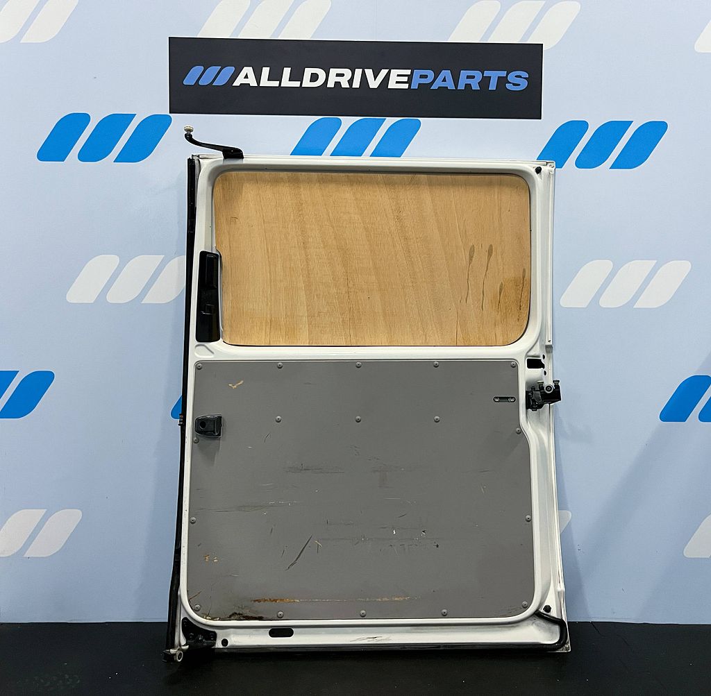 Schuifdeur rechts VW Transporter T6 LB9A Wit 7LA843108E