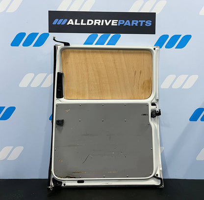 Schuifdeur rechts VW Transporter T6 LB9A Wit 7LA843108E