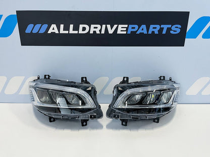 Mercedes-Benz Sprinter W907 Koplampen Set LED – Plug & Play 