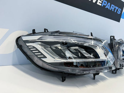 Mercedes-Benz Sprinter W907 Koplampen Set LED – Plug & Play 