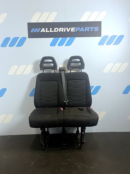 Bijrijdersbank 2-zits rechts voor Iveco Daily IV 5801606014