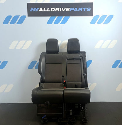 Bijrijdersbank Peugeot Expert 2 zits half leder 1616787480