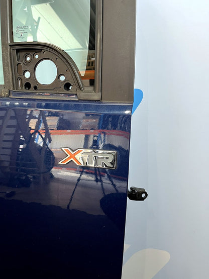 Citroen Berlingo voorportier rechts blauw EJG 9822914280