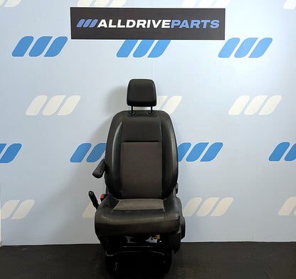 Bestuurdersstoel links voor Peugeot Expert leder 1616753380
