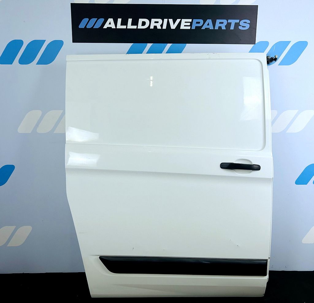 Schuifdeur rechts Ford Transit Custom dicht wit 2013-2017