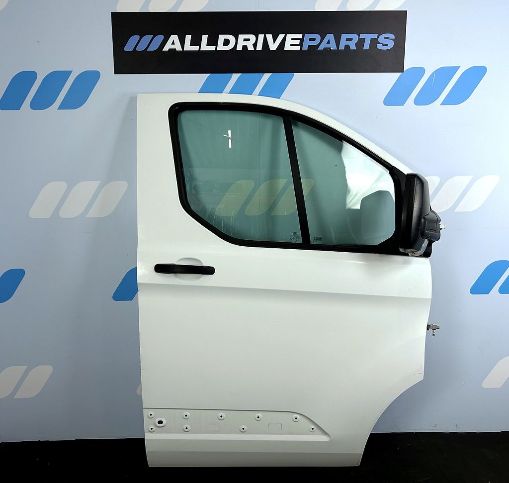 Voorportier rechts Ford Transit Custom wit PGK21V20124HA