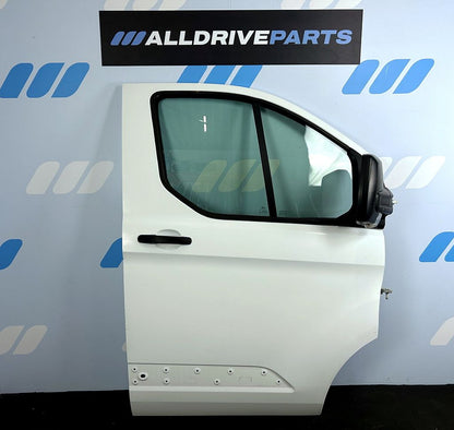 Voorportier rechts Ford Transit Custom wit PGK21V20124HA