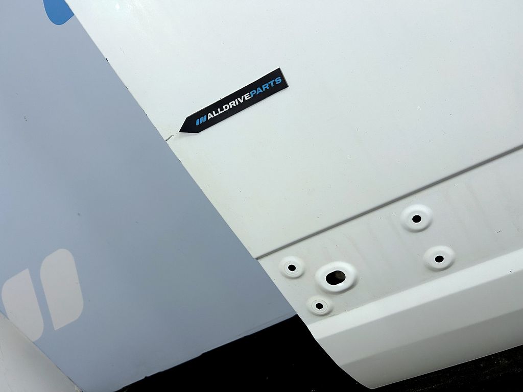 Voorportier rechts Ford Transit Custom wit PGK21V20124HA