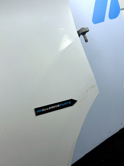 Voorportier rechts Ford Transit Custom wit PGK21V20124HA