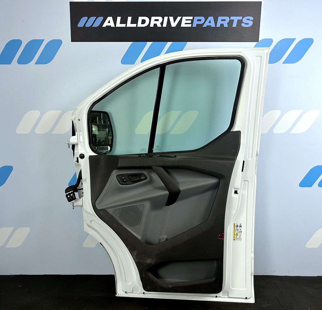 Voorportier rechts Ford Transit Custom wit PGK21V20124HA