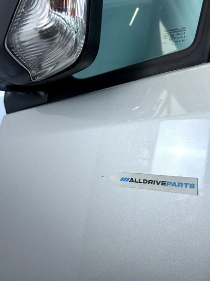 Mercedes Sprinter voorportier links zilvergrijs A9067200005