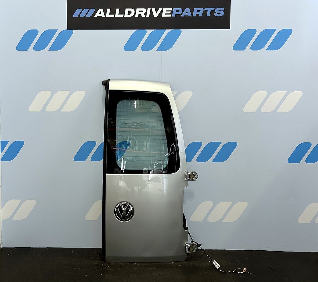 VW Caddy achterdeur rechts zilvergrijs LA7W 2K0827092G