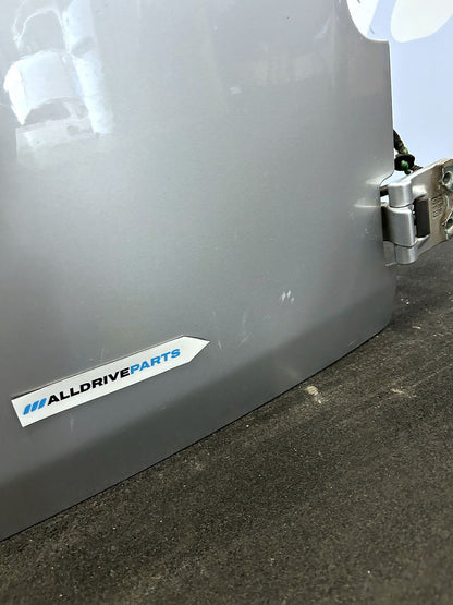 VW Caddy achterdeur rechts zilvergrijs LA7W 2K0827092G
