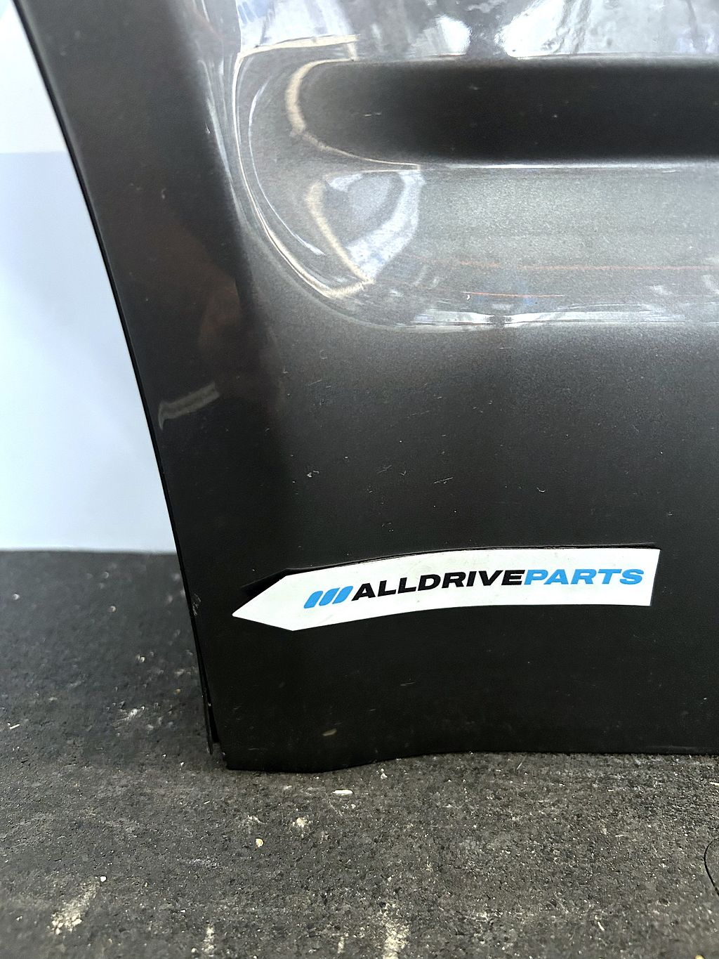 Volkswagen T6 voorportier links donkergrijs LR7H 7LA831055