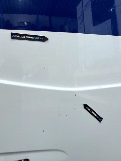 Mercedes Sprinter W906 achterdeur links H2 wit A9067401300