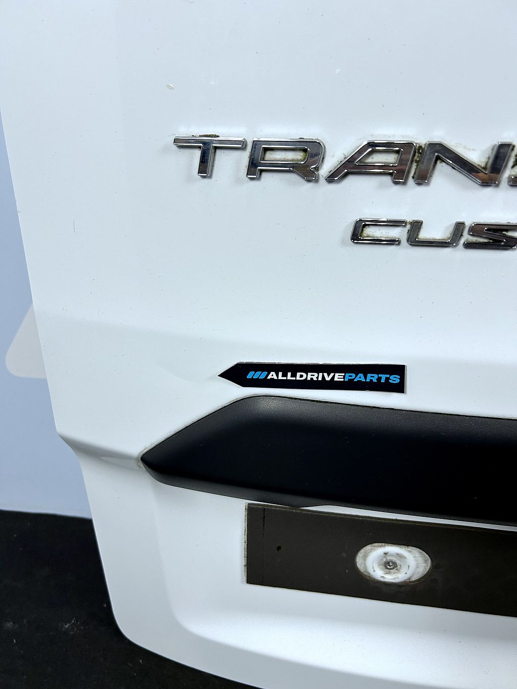 Ford Transit Custom achterdeur links wit PBK21V40011AD