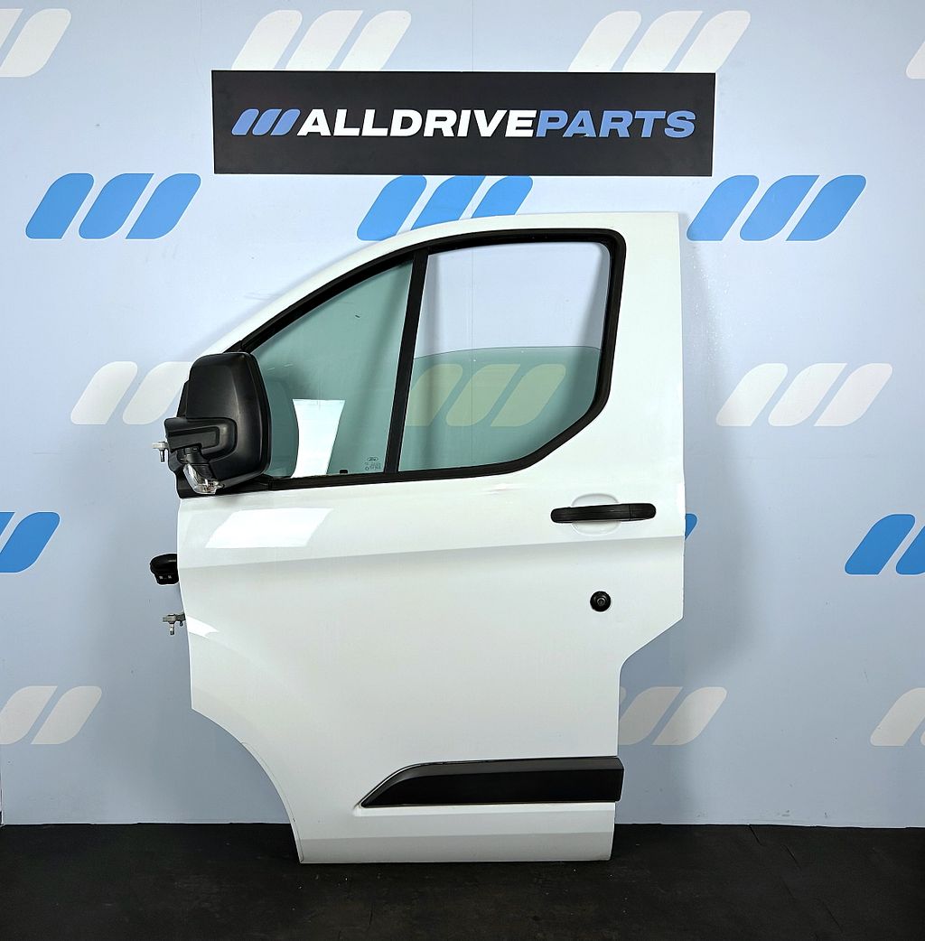Ford Transit Custom voorportier links wit PGK21V20125HA