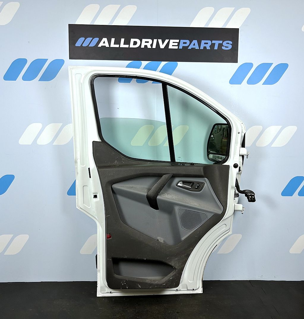 Ford Transit Custom voorportier links wit PGK21V20125HA