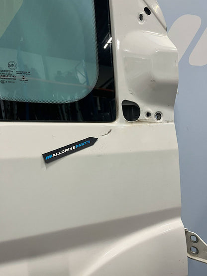 Peugeot Boxer Voorportier rechts wit 9004EC