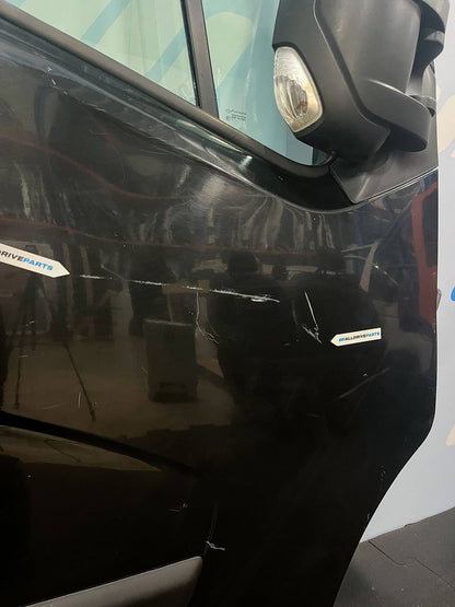 Renault Master Voorportier rechts zwart 801001682R