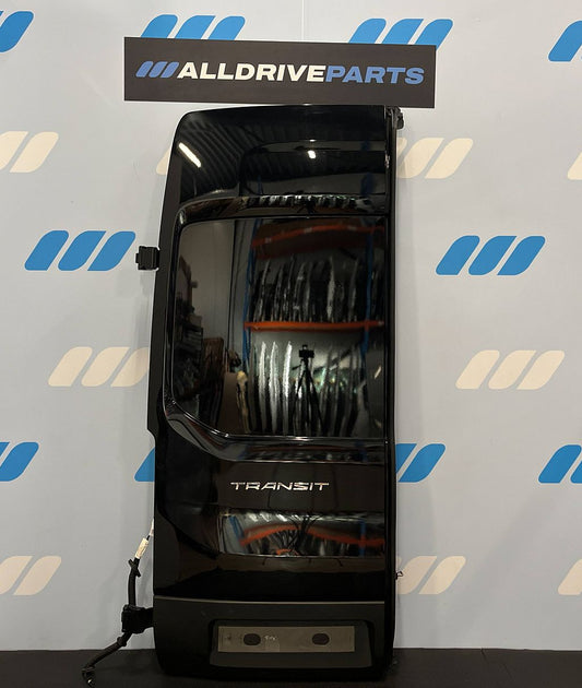 Achterdeur links Ford Transit H2 Zwart dicht BK31V40011CG