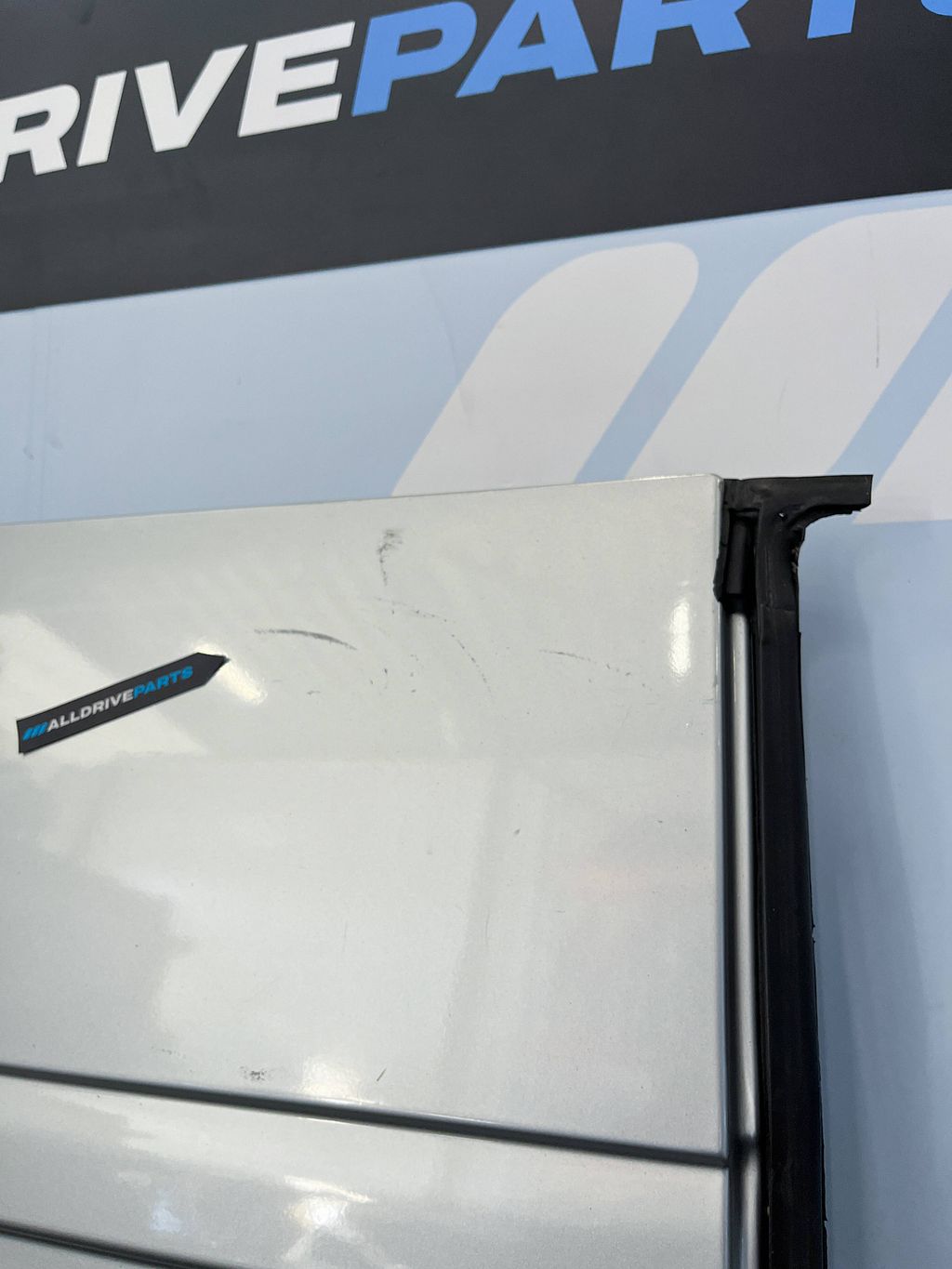 Peugeot Boxer Achterdeur Links dicht grijs H2 1617322980