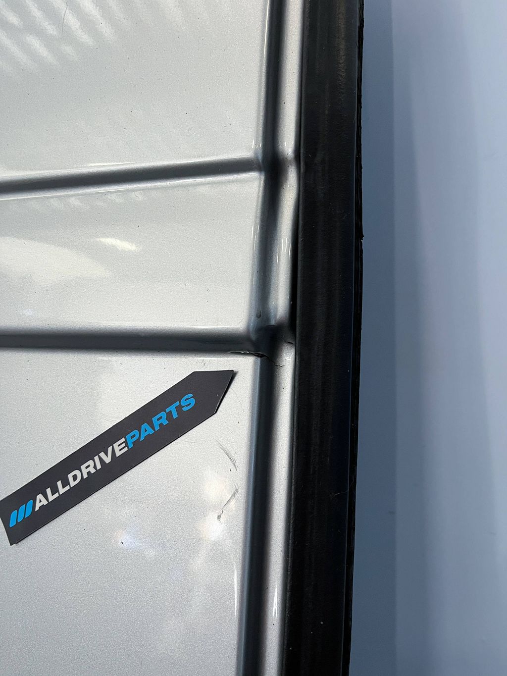 Peugeot Boxer Achterdeur Links dicht grijs H2 1617322980