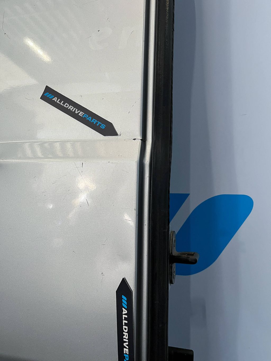 Peugeot Boxer Achterdeur Links dicht grijs H2 1617322980