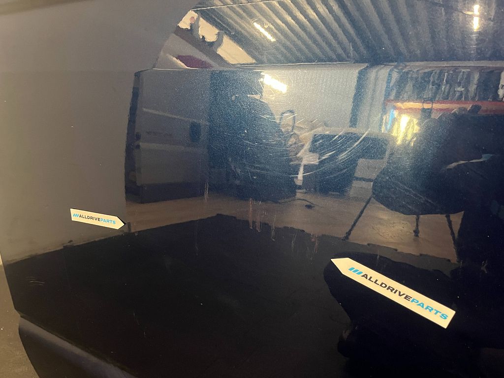 VW Transporter T5 Voorportier rechts LD5Q blauw 7E0831056F