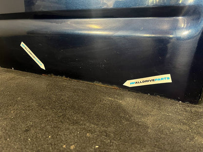 VW Transporter T5 Voorportier rechts LD5Q blauw 7E0831056F