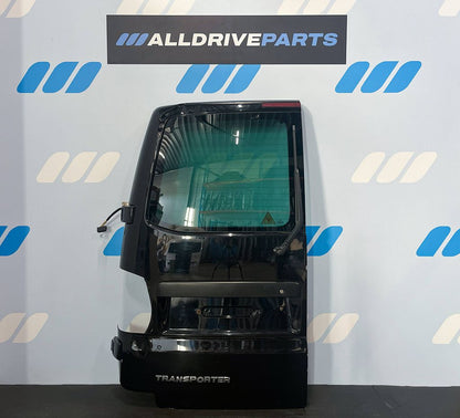 Achterdeur links achter VW Transporter T5 Zwart 7H0827091AQ