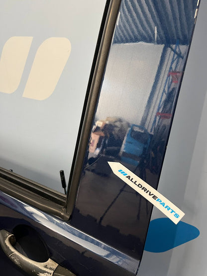 VW Transporter T5 Voorportier links LD5Q Blauw 7E0831055G