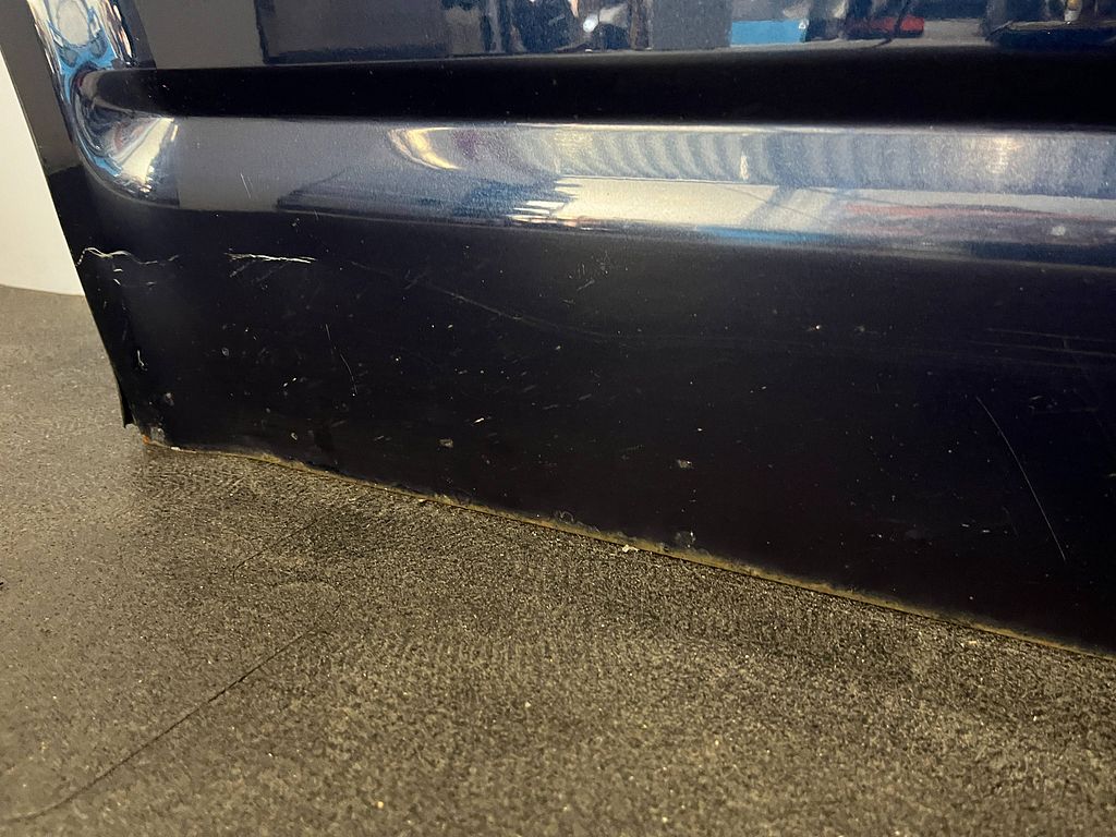 VW Transporter T5 Voorportier links LD5Q Blauw 7E0831055G