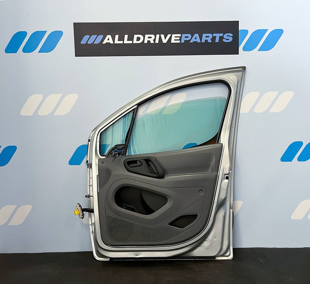 Citroen berlingo Voorportier rechts zilvergrijs 9004Z6