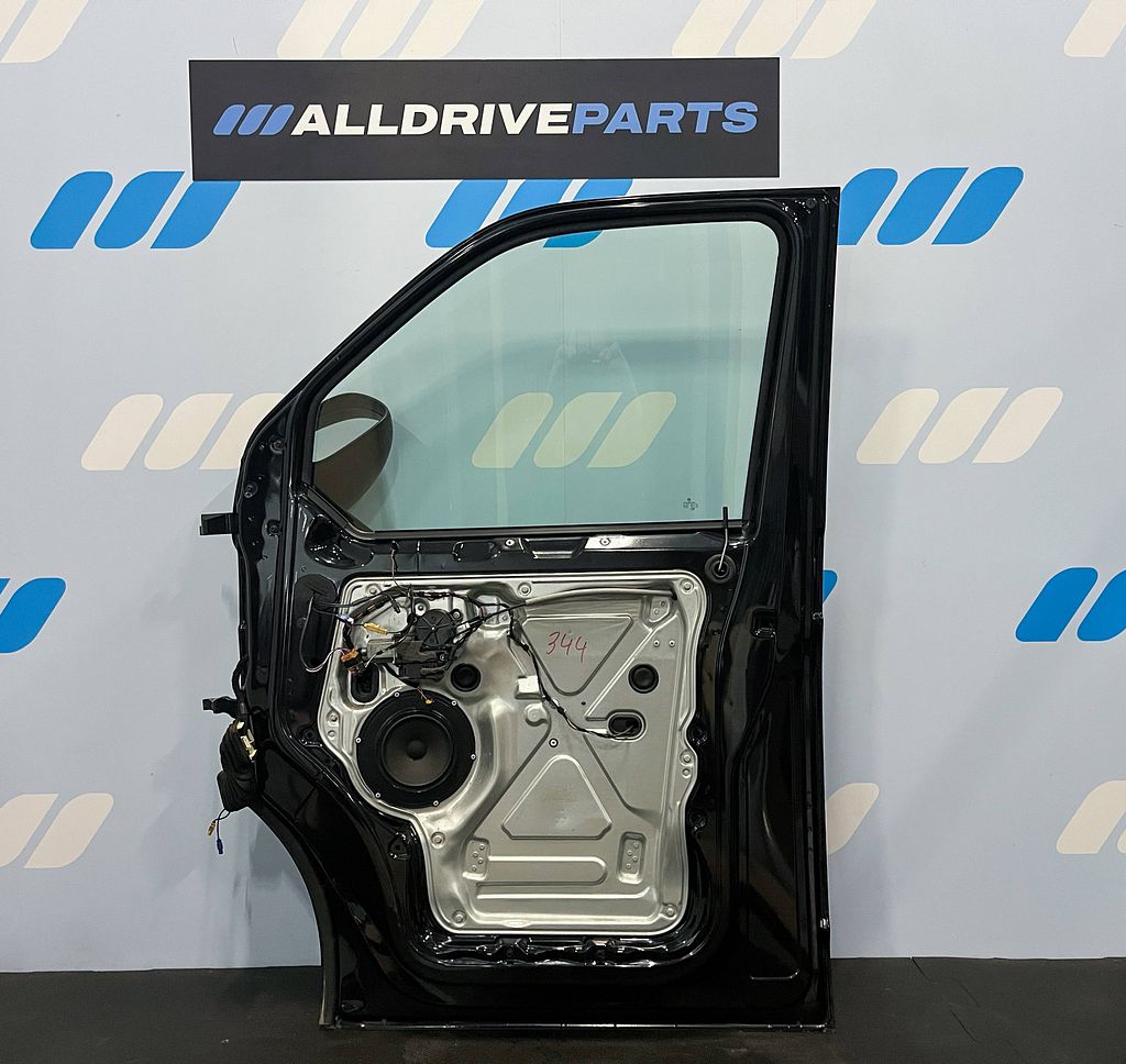 VW Transporter T6 Voorportier rechts LC9X zwart 7LA831056