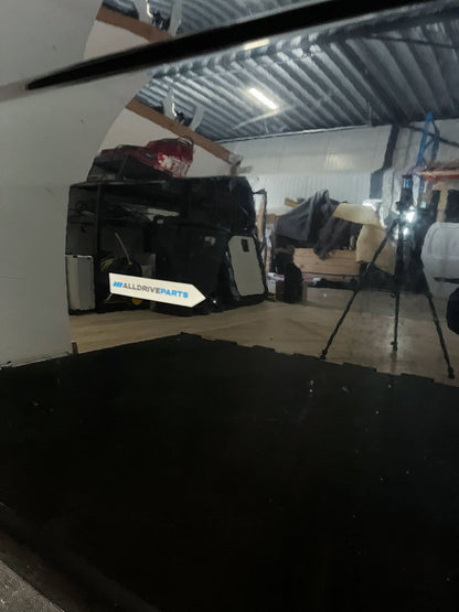 VW Transporter T6 Schuifdeur rechts LC9X Zwart 7LA843108E